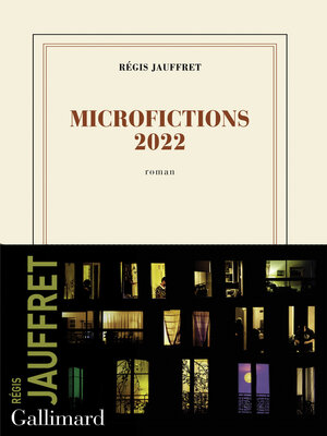 cover image of Microfictions 2022